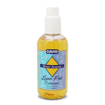 Духи для собак Davis Honey Almond спрей