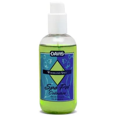 Духи для собак Davis Woodland Spice спрей