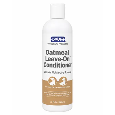 Кондиціонер дерматокосметичний суперзволожувальний концентрат Davis Oatmeal Leave-On Conditioner