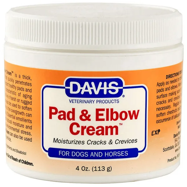 Крем загоювальний для лап і ліктів Davis Pad & Elbow Cream — фото 1