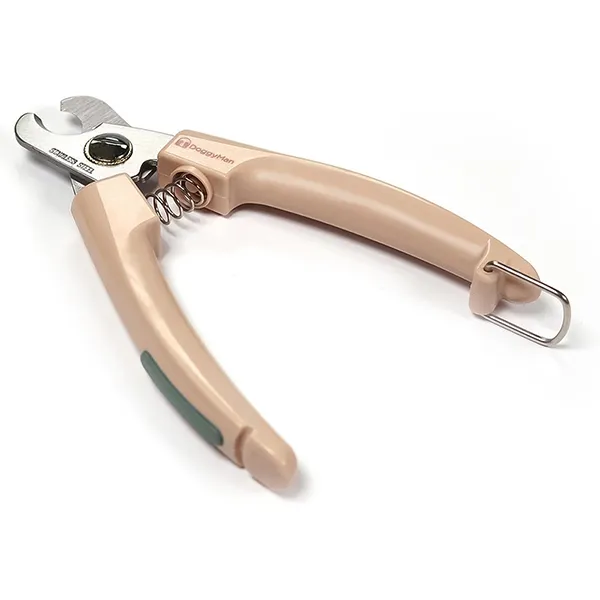 DoggyMan BS Nail Clippers ДОГГІМЕН КІГТЕРІЗ СЕКАТОР для собак малих і середніх порід — фото 1