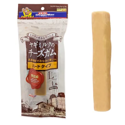 Лакомство для собак с козьим сыром DoggyMan Goat Milk Cheese
