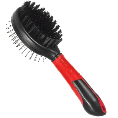 Щітка для собак Flamingo Bristle&Pin Brush