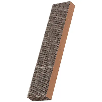 Flamingo Carton Cat Scratcher Jumbo ФЛАМІНГО ДЖАМБО картонна кігтеточка для котів