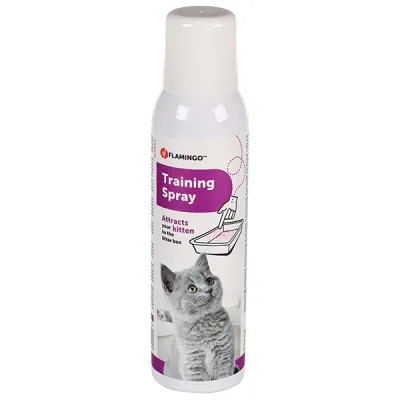 Спрей для приучения котенка Flamingo Kitten Training Spray