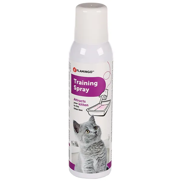Спрей для приучения котенка Flamingo Kitten Training Spray — фото 1