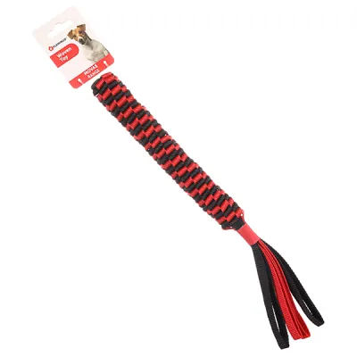 Плетеная игрушка для собак Flamingo Movas Woven Stick