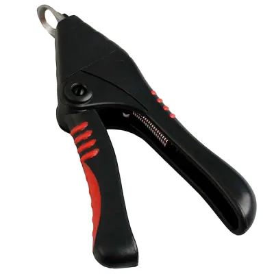 Flamingo Nail Clipper Guillotine Luxe ФЛАМІНГО КІГТЕРІЗ ГІЛЬОТИНА ЛЮКС для собак та котів