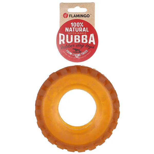 Игрушка для собак Flamingo Rubba Tire — фото 1