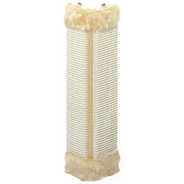 Flamingo Sisal Corner ФЛАМІНГО настінна кутова кігтеточка для котів — фото 1