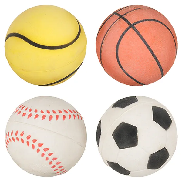 Резиновая игрушка Flamingo Sport Ball — фото 1