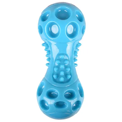 Игрушка с пищалкой Flamingo Wido Dumbbell