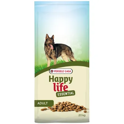 Сухой корм для собак Happy Life Essential