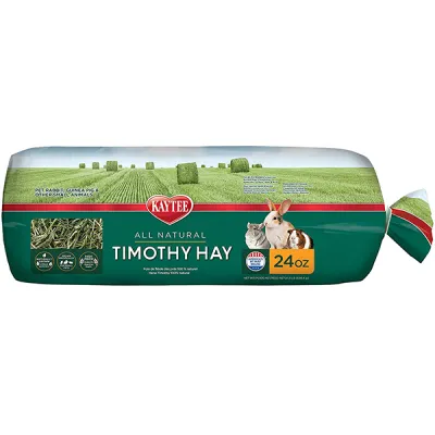 Сено тимофеевки для грызунов, Kaytee Timothy Hay