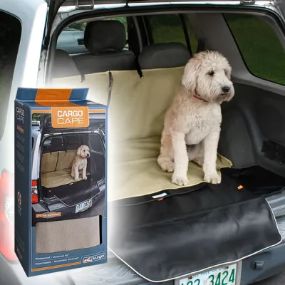Накидка в багажник для перевезення собак Kurgo Cargo Cape