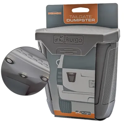 Контейнер на магнитах Kurgo Tailgate Dumpster