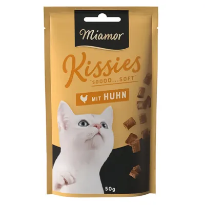 Miamor Kissies mit Huhn МІАМОР КІССІС КУРКА ласощі для котів