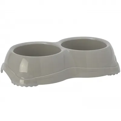 Moderna Double Smarty Bowl Medium МОДЕРНА СМАРТІ подвійна миска для собак, 2х645мл