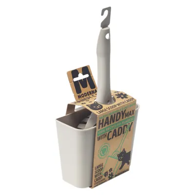 Лопатка для наповнювача Moderna Handy Max with Caddy, комплект