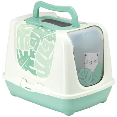 Moderna Trendy Cat Eden МОДЕРНА ЕДЕМ закритий туалет для котів