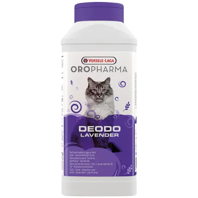 Дезодорант для котячого туалету Versele-Laga Oropharma Deodo Lavender