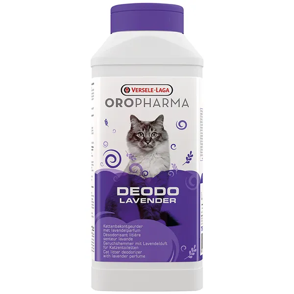 Дезодорант для кошачьего туалета, Oropharma Deodo Lavender — фото 1