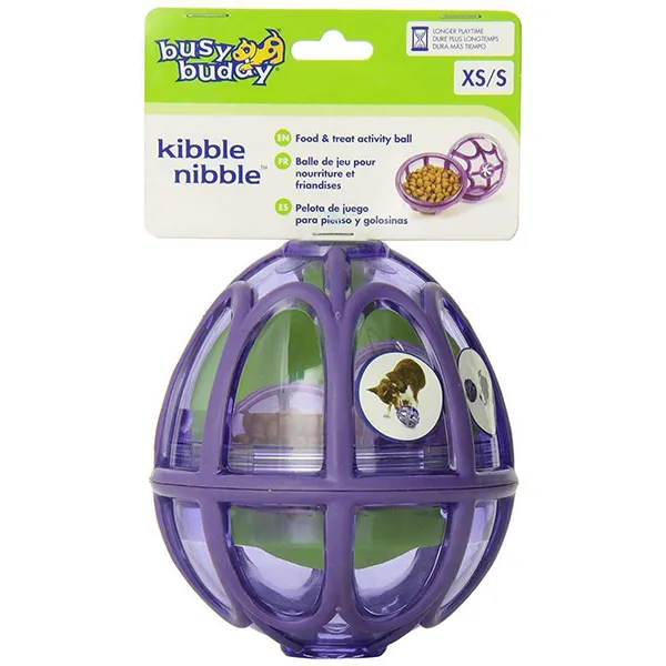 Игрушка для собак PetSafe Busy Buddy Kibble Nibble — фото 1