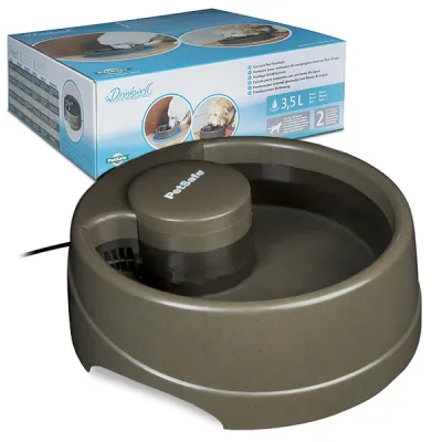 Автоматический фонтан-поилка для собак PetSafe Drinkwell Current 3.5л