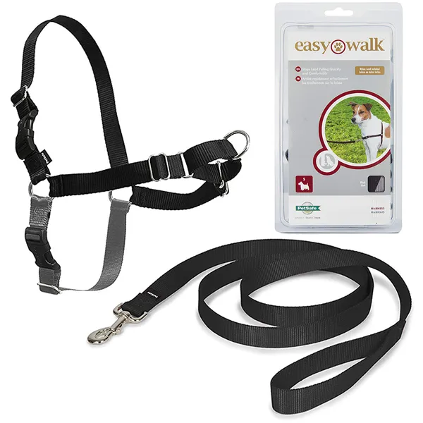 Антирывковая шлея для собак PetSafe Easy Walk — фото 1