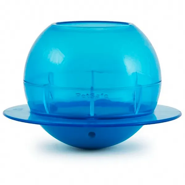 Игрушка-кормушка для кошек PetSafe Fishbowl — фото 1