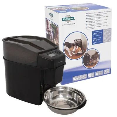 Автокормушка для кошек и собак PetSafe Healthy Pet