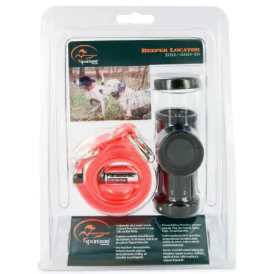 Електронний нашийник для мисливських собак PetSafe SportDog Beeper Locator