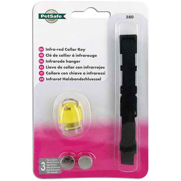 PetSafe Staywell Infra-red Collar Key СТЕЙВЕЛ ИНФРА-РЕД КОЛЛАР КЕЙ нашийник з інфрачервоним ключем для котів — фото 1