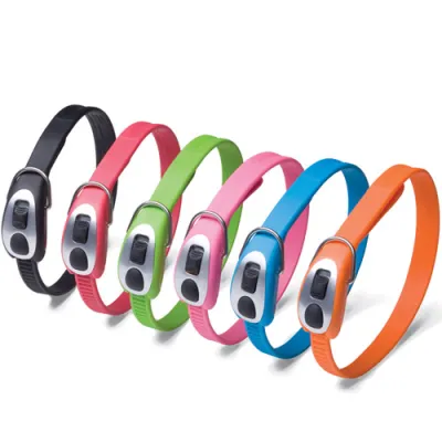 PetSafe ошийник Cinch-It 30,5-49,5см чорний