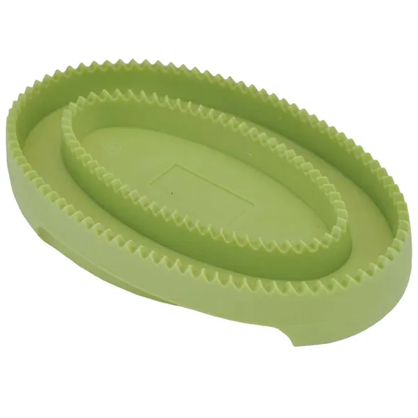 Щітка масажна для короткошерстих собак Safari Curry Brush САФАРІ — фото 1