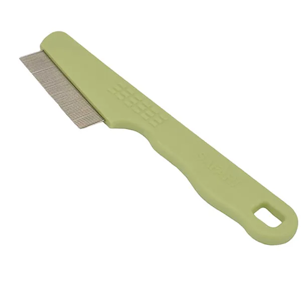 Гребень от блох для собак с короткой шерстью Safari Dog Flea Comb — фото 1