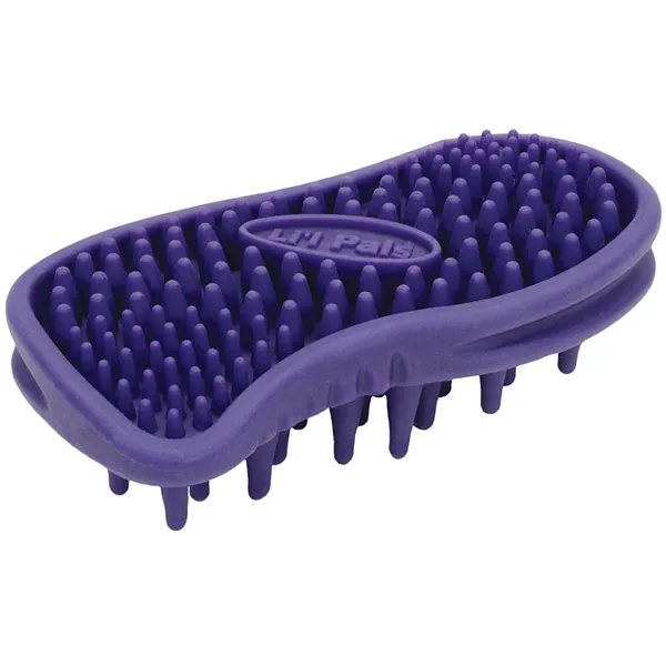 Safari Li`l Pals Massager САФАРІ ЛІТТЛ ПЕЛС ЩІТКА МАСАЖНА для цуценят та собак малих порід — фото 1