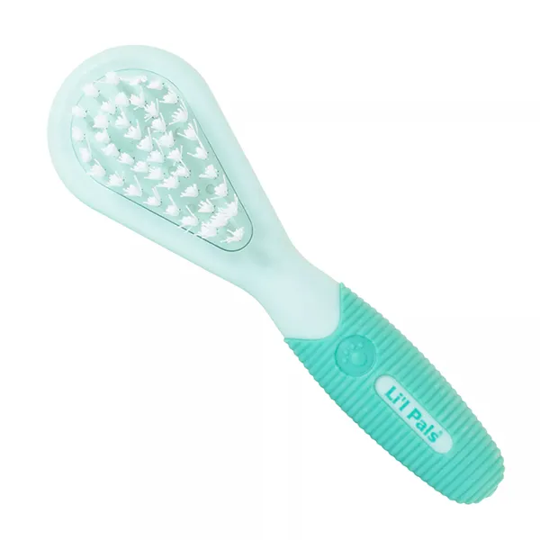 Щетка Safari Li’l Pals Bristle Brush — фото 1