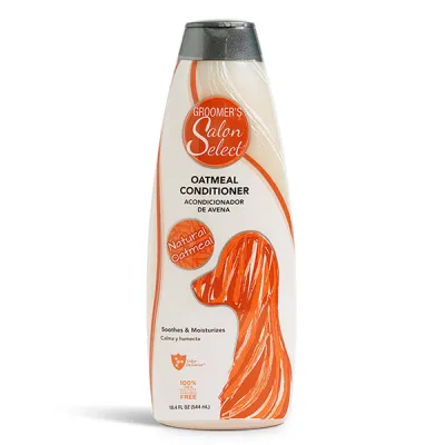 SynergyLabs SalonSelect Oatmeal Conditioner САЛОН СЕЛЕКТ ВІВСЯНЕ БОРОШНО кондиціонер для собак і котів