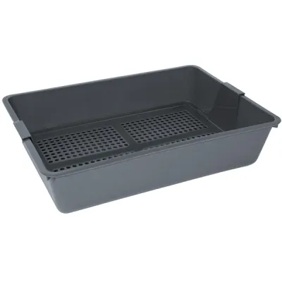 Savic Cat Tray САВІК КЕТ ТРЕЙ лоток туалет із сіткою для котів