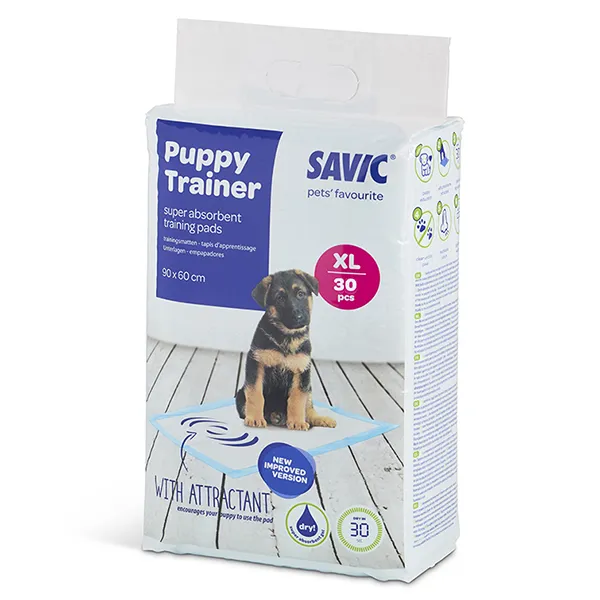 Savic Puppy Trainer САВІК ПАППІ ТРЕЙНЕР пелюшка для собак та цуценят великих порід — фото 1