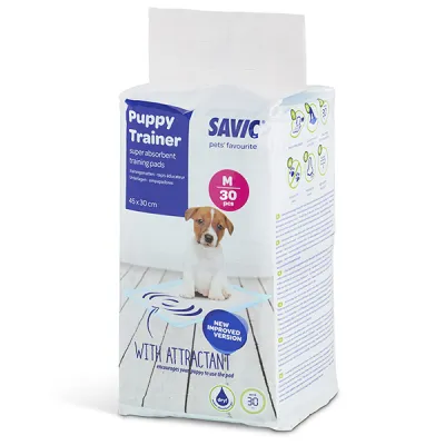 Savic Puppy Trainer САВІК ПАППІ ТРЕЙНЕР пелюшка для собак і цуценят малих і середніх порід