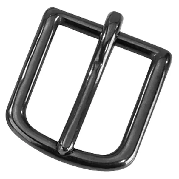 Sprenger Buckle СПРЕНГЕР ПРЯЖКА для нашийника собак, воронована нержавіюча сталь — фото 1