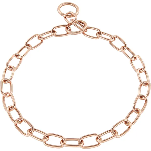 Нашийник для собак, середня ланка 3мм, куроган Sprenger Collar Medium Link — фото 1