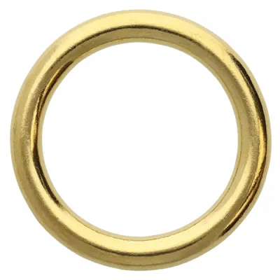 Sprenger O-Ring СПРЕНГЕР КІЛЬЦЕ лите, полірована латунь