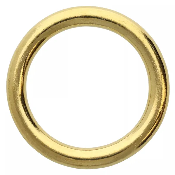 Sprenger O-Ring СПРЕНГЕР КІЛЬЦЕ лите, полірована латунь — фото 1