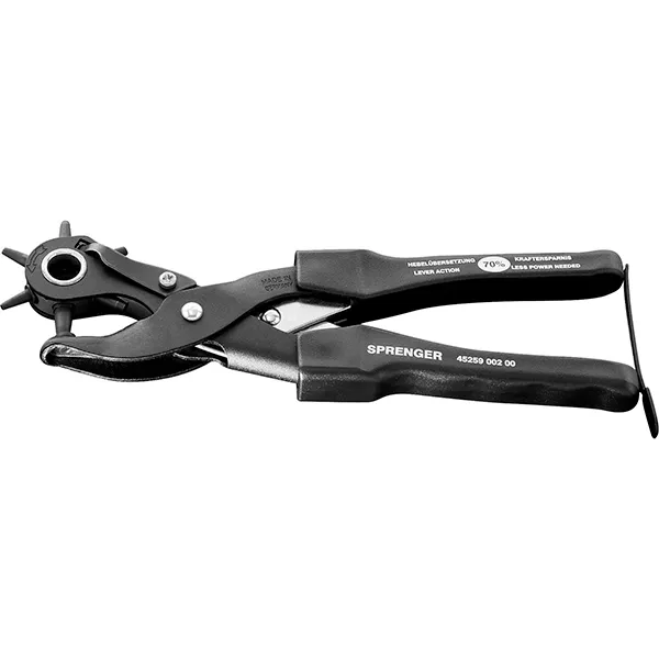 Sprenger Power Hole-Punch СПРЕНГЕР ДІРКОПРОБИВАЧ для шкіри — фото 1