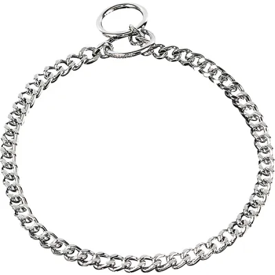 Ланцюжок-нашийник коротка огранка Sprenger 3 мм, 50 см