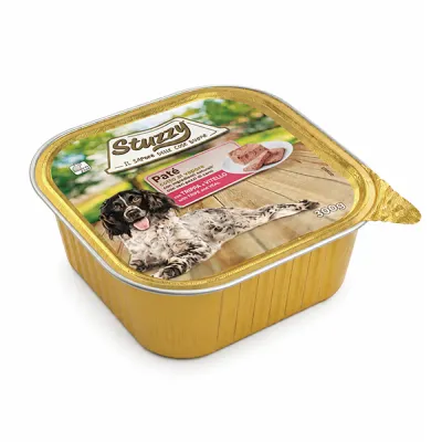 Вологий корм для собак паштет рубець телятина Stuzzy Dog Tripe Veal