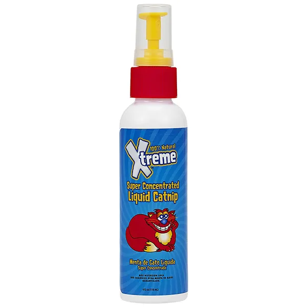Спрей для кошек SynergyLabs Xtreme Catnip — фото 1